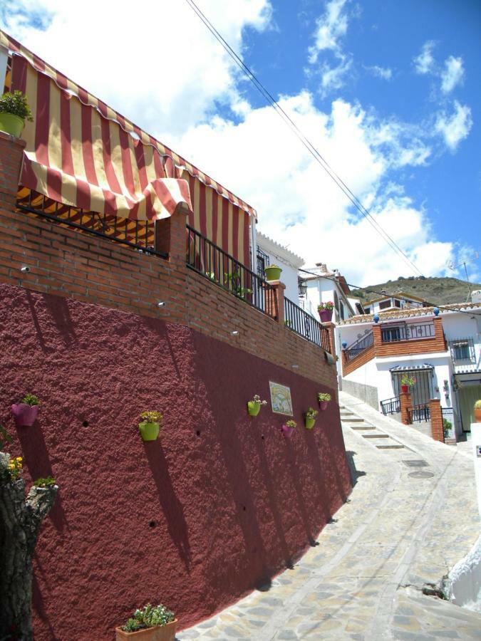 马拉加Moclinejo House别墅 外观 照片